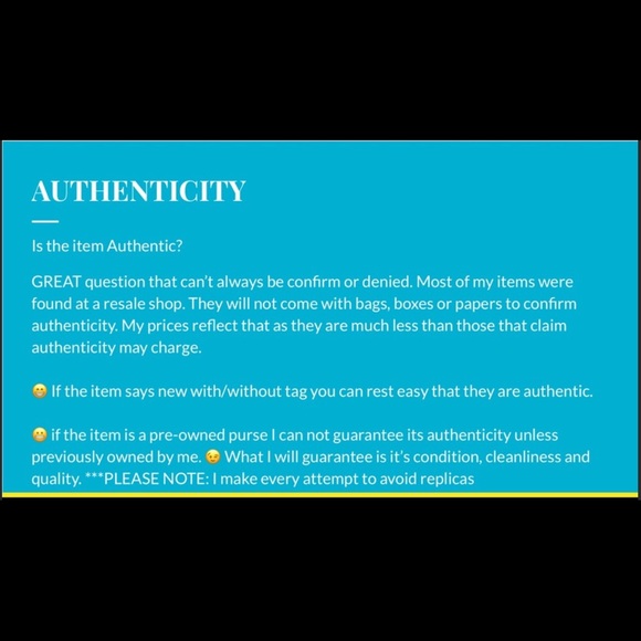 CLOSET DISCLOSURE: Please Read before Purchasing - Picture 5 of 8